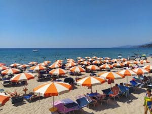 weekend cilento stagione estiva 2025