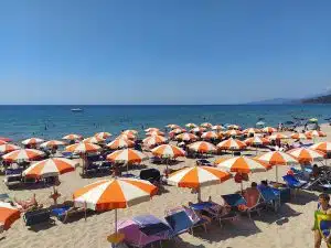 weekend cilento stagione estiva 2025