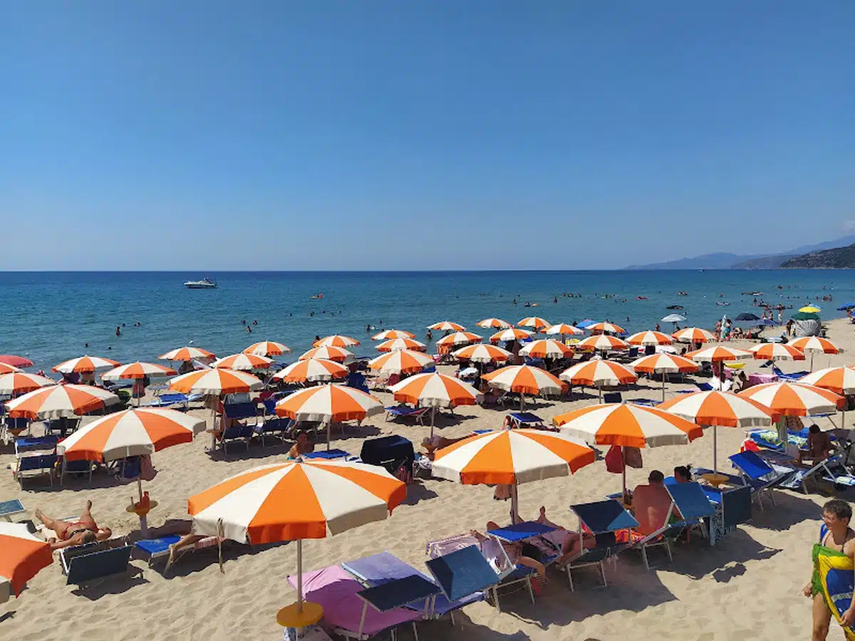 weekend cilento stagione estiva 2025