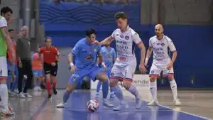 calcio 5 semifinale scudetto napoli feldi eboli