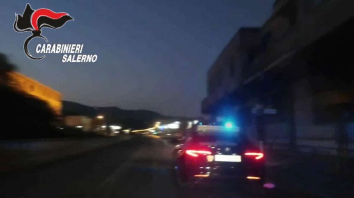Traffico di droga tra Cava de’ Tirreni e l’Agro nocerino: 10 arresti, 7 indagati in attesa di provvedimento