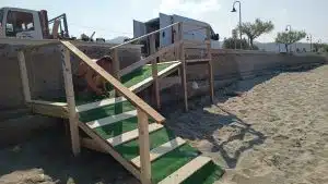 ascea sindaco risposta critiche opposizione lungomare
