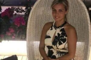Trentinara in lutto per la scomparsa di Antonella Cozzi, giovane madre deceduta al Ruggi di Salerno