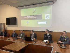 ospedali sicuri firmato protocollo prefettura salerno