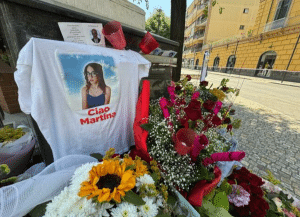 funerali martina carbonaro afragola