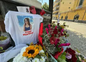 funerali martina carbonaro afragola