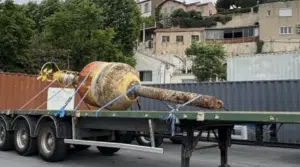cilento ritrovata boa dispersa corsica