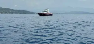 pollica anfore ancore romane fondali recupero