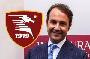 salernitana iervolino intervistato corriere sport