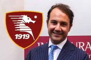 salernitana iervolino intervistato corriere sport