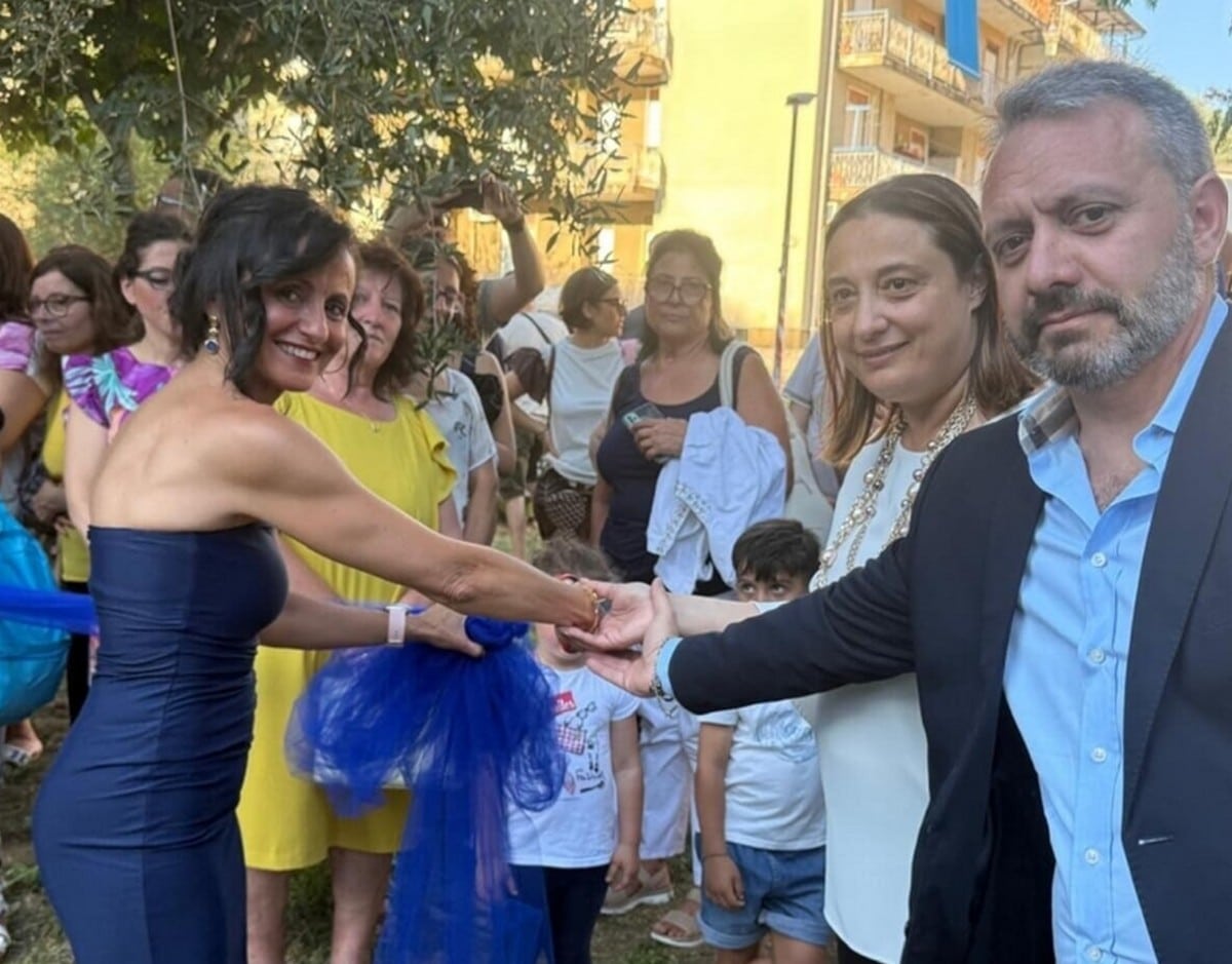 mercato san severino comprensivo 2 Sconfiniamo bellezza