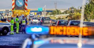 salerno incidenti falsi