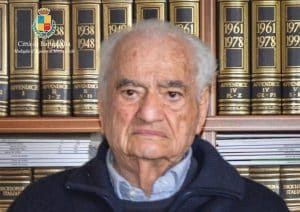 Intitolazione strada Mario Mellone