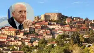 Postiglione inaugurazione comune