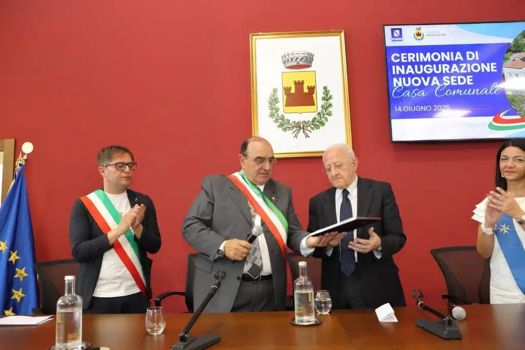de luca postiglione