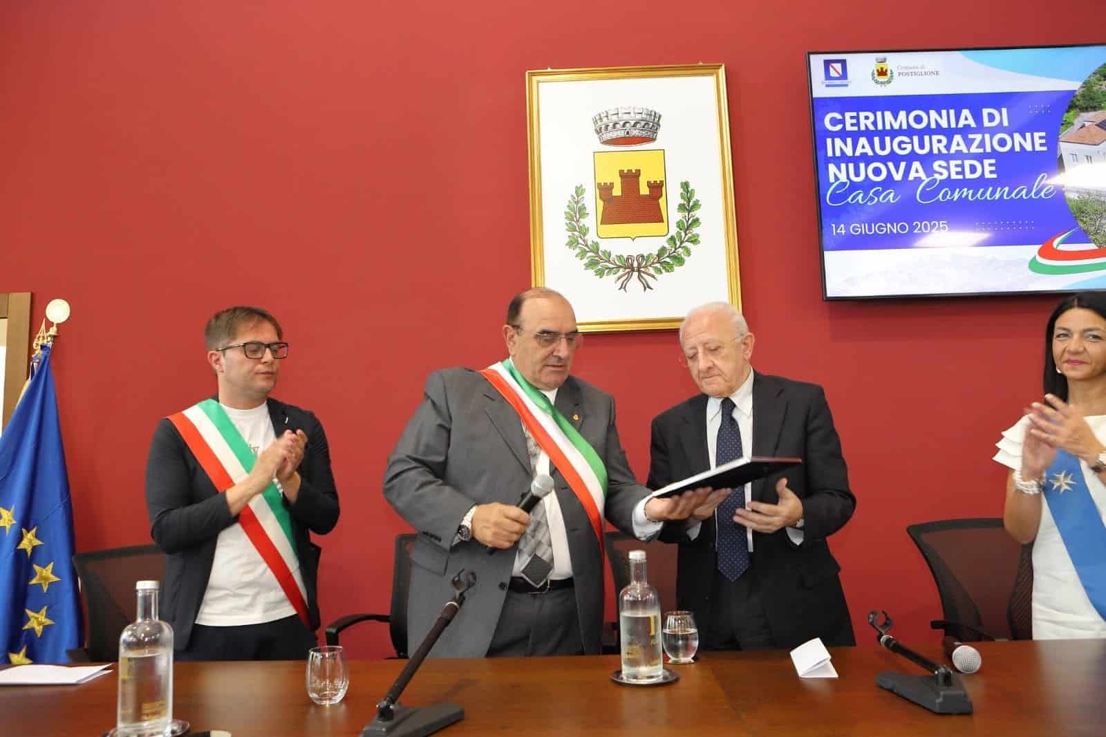 de luca postiglione