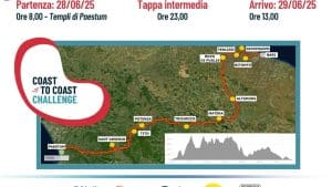 capaccio paestum io dono biking for healthy life Sensibilizzazione malattie renali