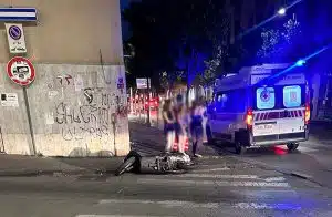 incidente salerno oggi 25 giugno