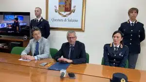 Furti commerciali Salerno