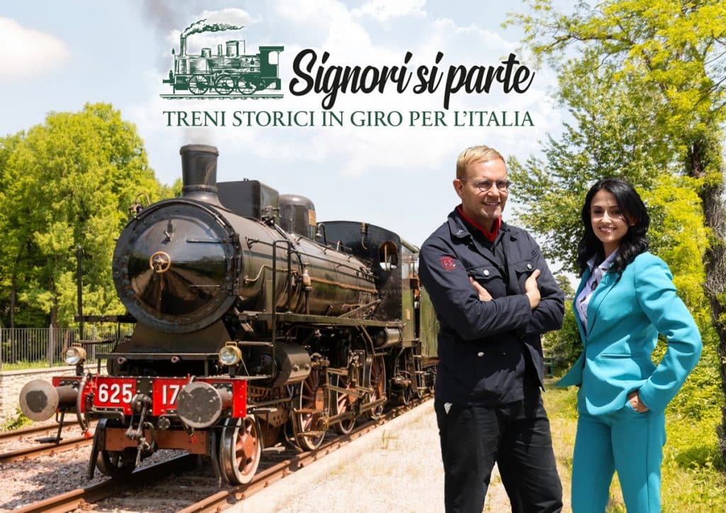 signori parte treni storici tappe paestum grotte pertosa