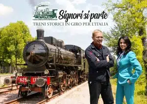 signori parte treni storici tappe paestum grotte pertosa