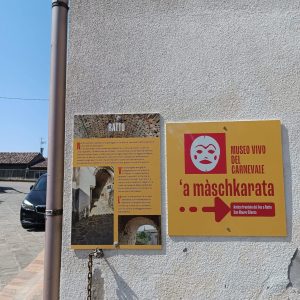 san mauro cilento riapre museo vivo carnevale Màschkarata