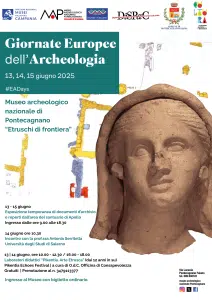 pontecagnano museo giornate europee archeologia