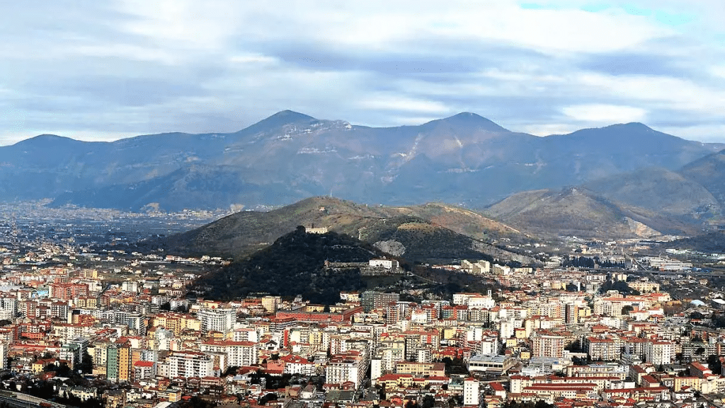 Incidente fontanina Nocera Inferiore