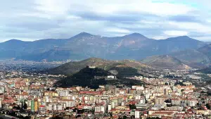 Incidente fontanina Nocera Inferiore