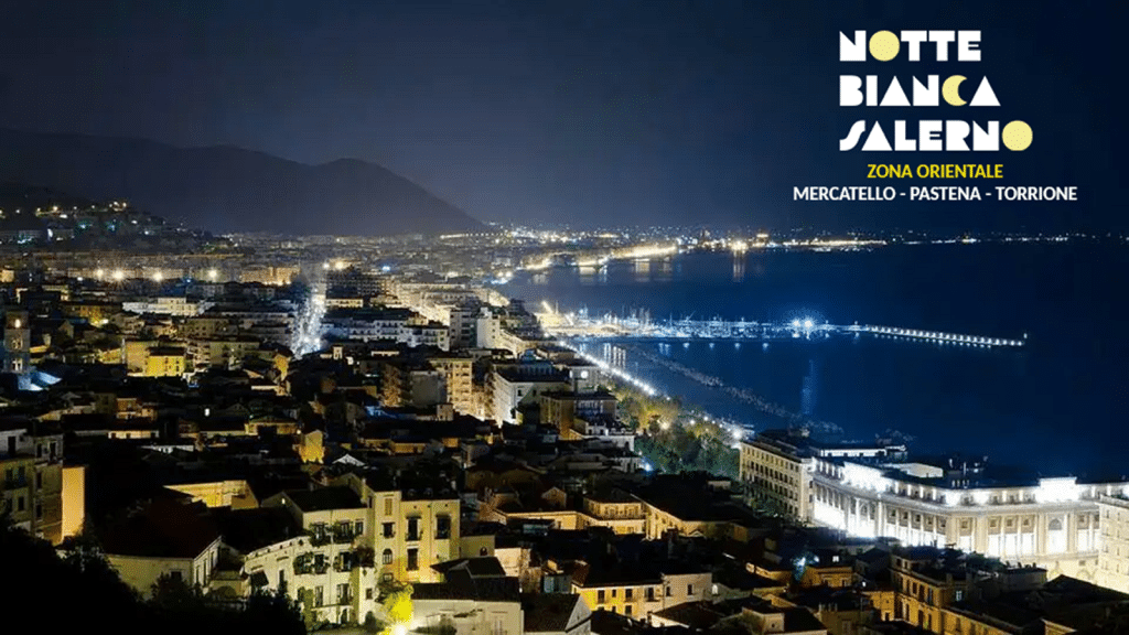 Notte Bianca Salerno 2025