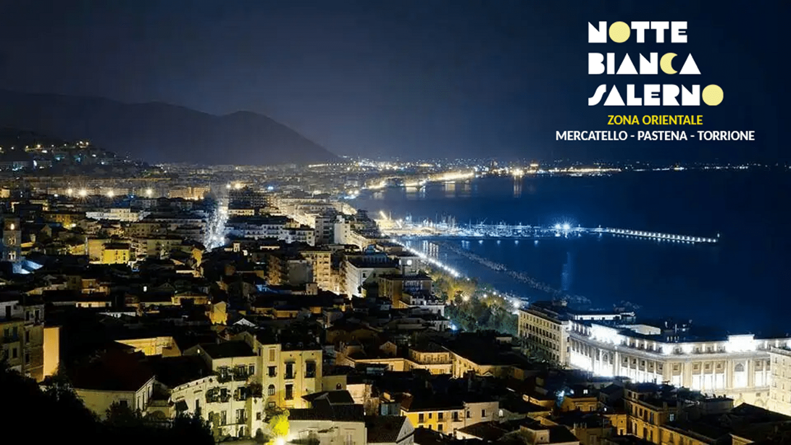 Notte Bianca Salerno 2025