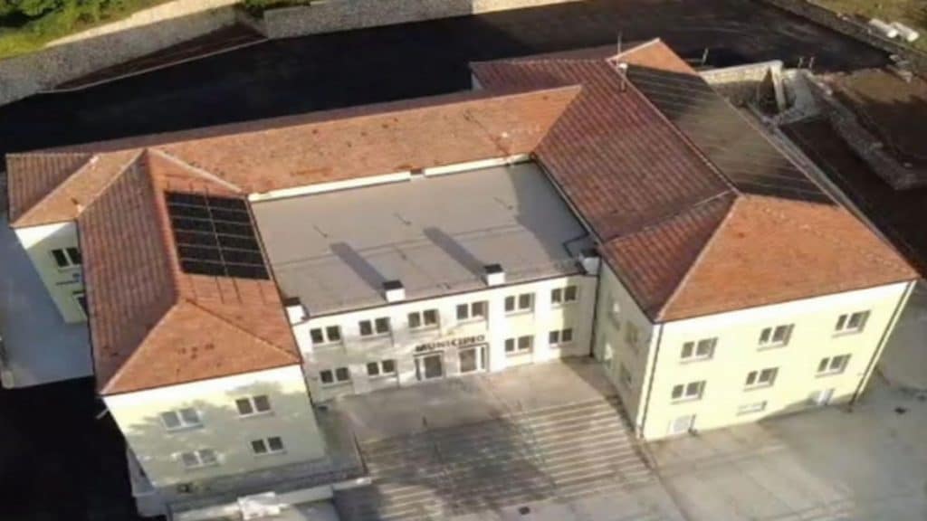 Postiglione, inaugurazione della nuova Casa Comunale: sabato la cerimonia con De Luca