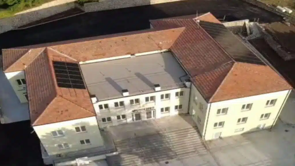 Postiglione, inaugurazione della nuova Casa Comunale: sabato la cerimonia con De Luca