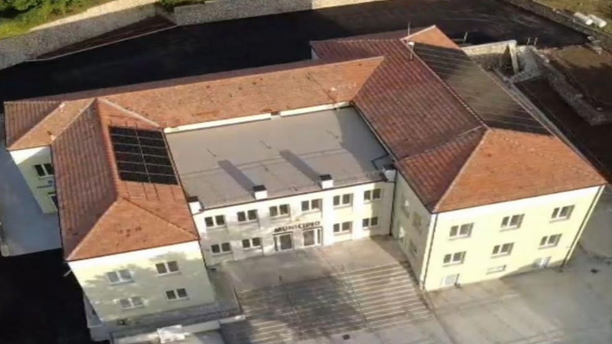 Postiglione, inaugurazione della nuova Casa Comunale: sabato la cerimonia con De Luca