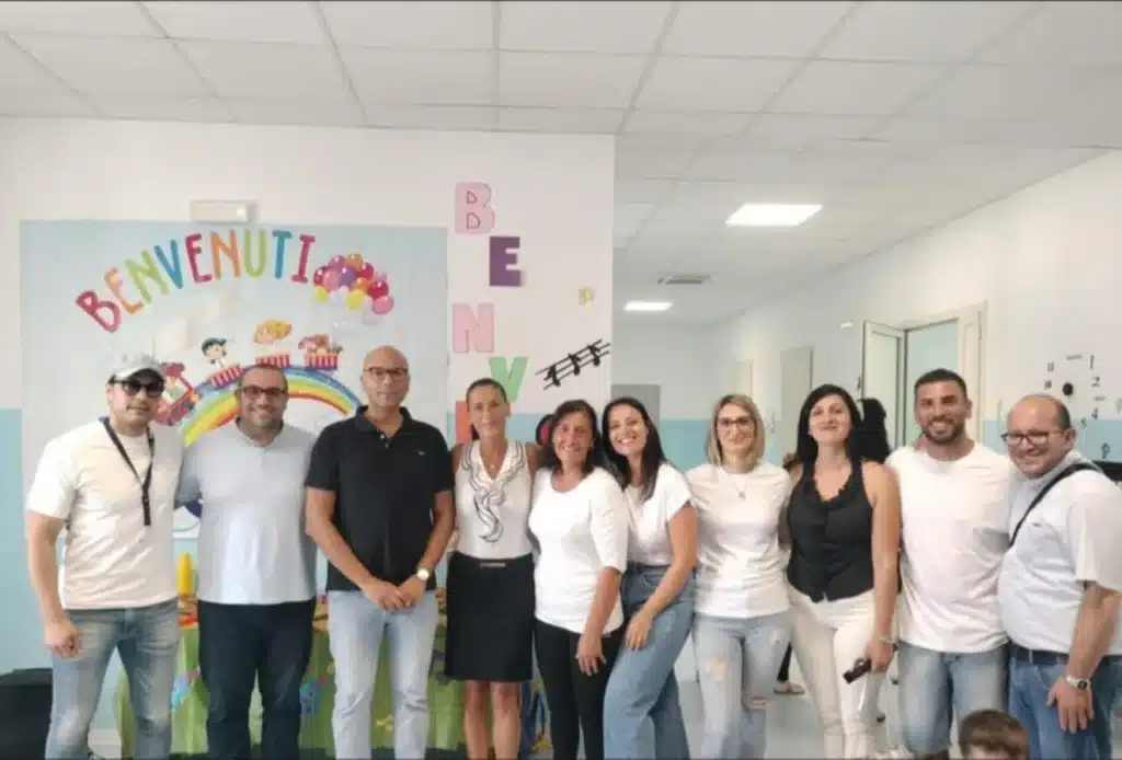 olevano sul tusciano festa micro nido