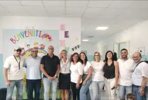 olevano sul tusciano festa micro nido