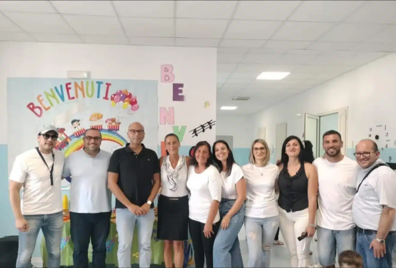 olevano sul tusciano festa micro nido