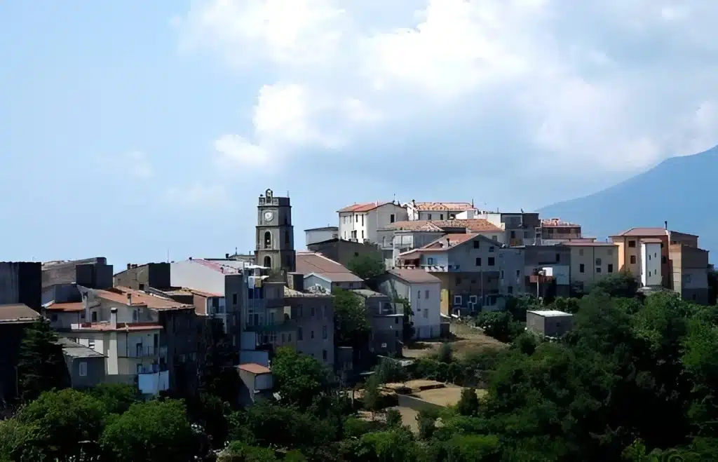 cilento progetto montagna produttiva
