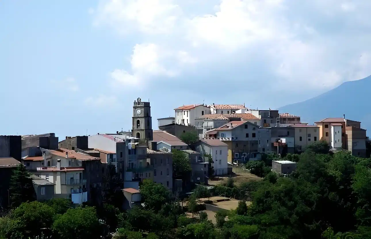 cilento progetto montagna produttiva
