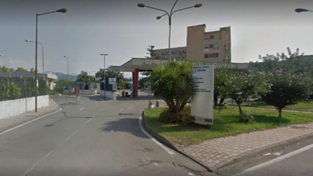 cuore argilla progetto ospedale pagani