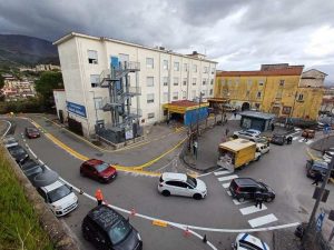 domani inaugurazione nuova piattaforma endoscopia toracica ospedale eboli