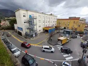 domani inaugurazione nuova piattaforma endoscopia toracica ospedale eboli