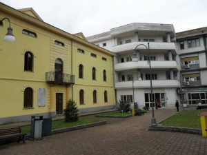 ospedale polla centro certificatore malattia fabry