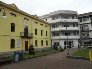 ospedale polla centro certificatore malattia fabry