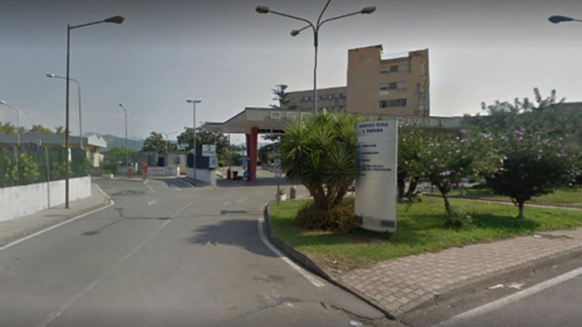 cuore argilla progetto ospedale pagani