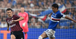 Pagelle Salernitana Sampdoria