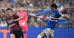 Pagelle Salernitana Sampdoria