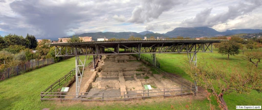 Al Parco archeologico di Pontecagnano la Festa della Musica