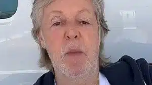 Paul McCartney Costa Amalfi