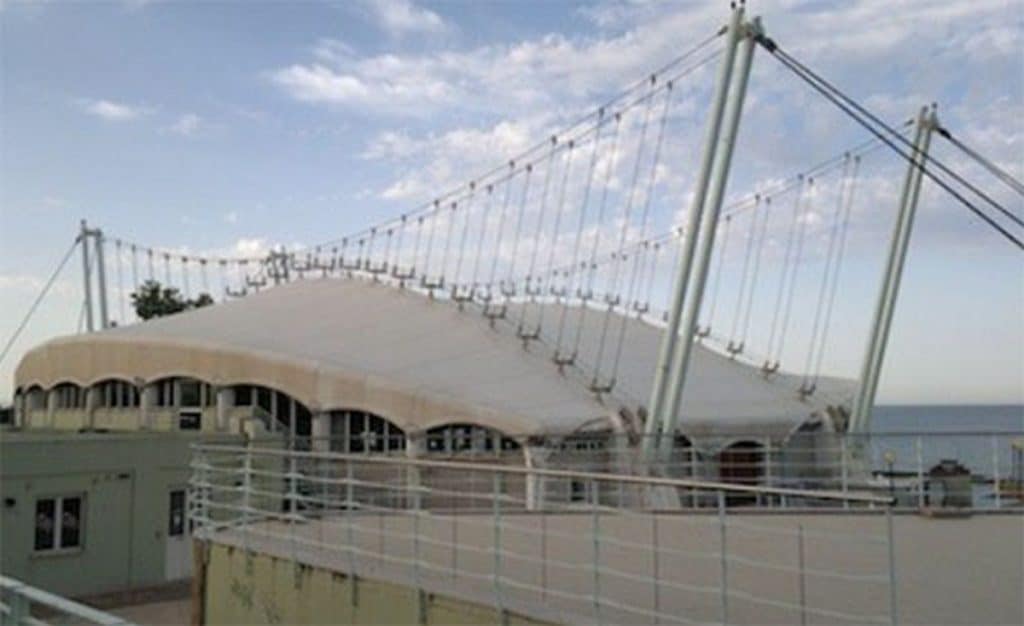 salerno lavori piscina simone vitale agosto 2025